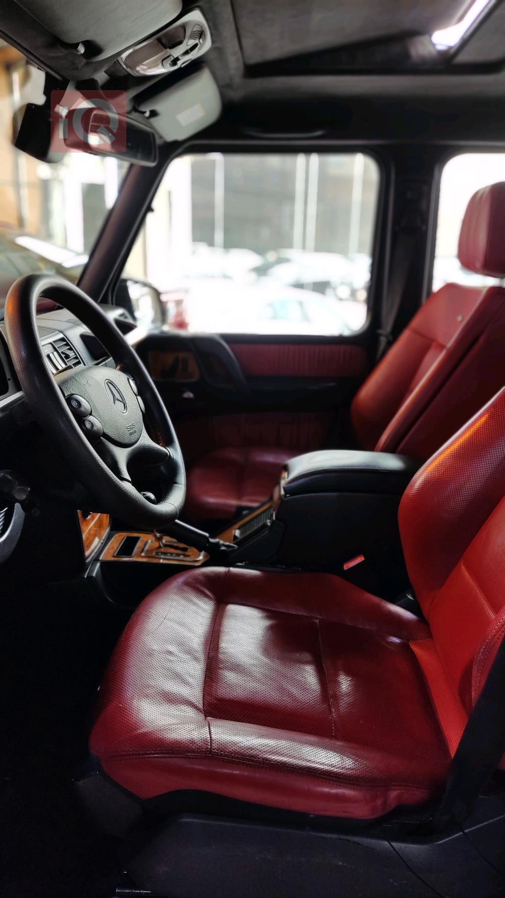 مێرسێدس بێنز G-Class